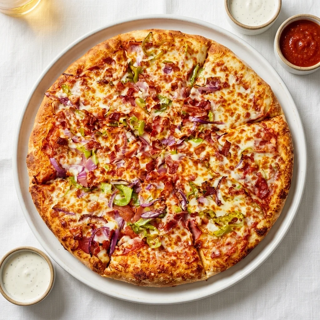 Fort Road Pizza and Donair's signature pizzas and donairs - Authentic pizza and donair in northeast Edmonton